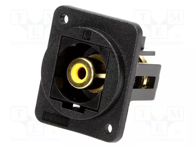 LIITIN - RCA-PISTORASIA,MOLEMMIN PUOLIN - FT - XLR STANDARDI - Audioliitinadapterit - CP30232X - 1