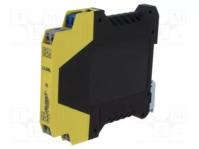 MUUNTAJA: LÄMPÖTILA-10÷30VDC - OMINAISUUDET: HART-KÄYTÄNTÖ - IP20 - Teollisuus lämpötila-anturit & muuntimet - LI-24LEX - 1