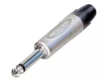 NEUTRIK NP2X 6.3 mm PLUGI - Plugit ja jakit - NP2X - 1