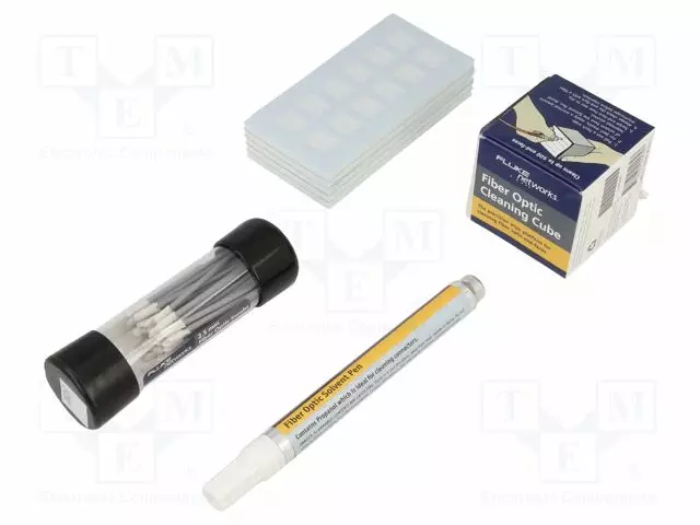 PUHDISTIN: PUHDISTUSSARJA - VALOKUIDUT - LAN Testerit - FNET-NFC-KIT-BOX - 1