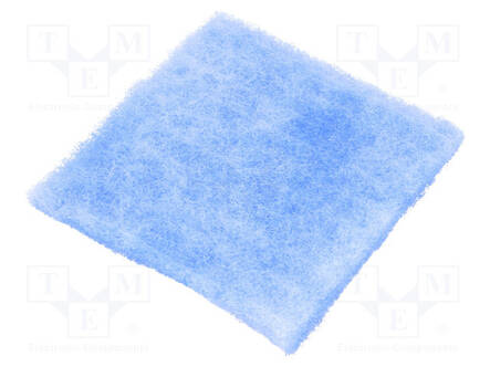 SUOJA - MUOVI - 80X80MM - RUUVI - SUODATTIMEN KANSSA - HARMAA - Tuulettimien suojat - XPFA80GY - 2