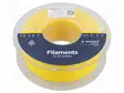 3D FILAMENTTI PLA - 1,75MM - KELTAINEN - 210÷240°C - 1KG - HIGH SPEED - 3D Filamentit - 3DP-PLA1.75HY-01-Y - 1