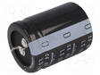 ELEKTROLYYTTIKONDENSAATTORI - SNAP-IN - 330UF - Elektrolyyttikondensaattorit snap-in - LLS2D331MELY - 1