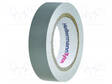 ERISTYSTEIPPI - W: 15MM - L: PAKS.: 0,15MM - HARMAA - 200% - Eristysteipit ja -nauhat - HTAPE-FLX-15GY - 1
