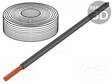 JOHTO - LIFY - 1X0,75MM2 - CU - PVC - HARMAA - 300V,500V - -15÷80°C - Mittausjohdot - LIFY-0.75MM2-GY - 1