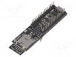 KEHITYSALUSTA - EVALUOINTI-PROTOTYYPPIPIIRILEVY - KOMP: ATMEGA328P - Kehityspaketit - muut - FISHINO-GUPPY - 2