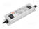 VIRTALÄHDE: IMPULSSI - LED - 120W - 12VDC - 10A - 100÷305VAC - 142÷431VDC - LED teholähteet - ELG-150-12B-3Y - 1