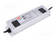 VIRTALÄHDE: IMPULSSI - LED - 200W - 24VDC - 4,2÷8,4A - 100÷305VAC - IP65 - LED teholähteet - ELG-200-24A-3Y - 1
