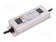 VIRTALÄHDE: IMPULSSI - LED - 75,6W - 24VDC - 3,15A - 100÷305VAC - IP67 - LED teholähteet - ELG-75-24-3Y - 1