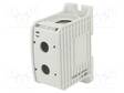 LIITIN: KISKO-STB - 520A - 1KV - RUUVI TERMINAALI - HARMAA - 300MM2 - Kiskoliittimet - STB300GY - 1