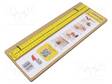 RULER-COMPASS - Vatupassit, vesivaa'at ja mitat - OTAKE-2A-Y - 1