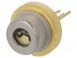 DIODI: LASERI-628÷648NM - 700MW - 7/22 - TO9 - THT - 2,5÷3VDC - PUNAINEN - Laserdiodit - ADL-63T01NY - 1
