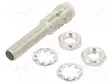INDUKTIIVINEN ANTURI - OUT: NO - 0÷2MM - 10÷36VDC - M8 - IP67 - 100MA - Teollisuus induktiiviset anturit - BES001Y - 1