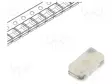 LED - VIHREÄ - SMD - 0402 - 90MCD - 2,5÷3,1VDC - 0,9X0,54X0,4MM - 115° - 5MA - Pintaliitos LED - LT-QH9G-Q2OO252Z4Y - 1