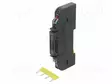RELE - 1-VAIHEINEN - MAX.250VAC - 9X39X89,8MM - Asennusreleet - ABL-L01PA-PY - 1
