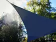 SHADE SAIL WITH BUILT-IN LED STARRY SKY - TRIANGLE - 3.6 x 3.6 x 3.6 m - DARK BLUE - Piha ja terassikalusteet - GSS36MLEDSKY - 9