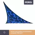SHADE SAIL WITH BUILT-IN LED STARRY SKY - TRIANGLE - 3.6 x 3.6 x 3.6 m - DARK BLUE - Piha ja terassikalusteet - GSS36MLEDSKY - 6