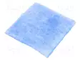 SUOJA - MUOVI - 80X80MM - RUUVI - SUODATTIMEN KANSSA - HARMAA - Tuulettimien suojat - XPFA80GY - 3