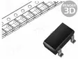 TVS DIODI VERKKO - ESD - Diodit - ESDCAN04-2BWY - 1