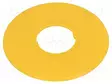 VAROITUSALUSTA - 22MM - ØASENNUSAUK.: 22MM - Ø: 60MM - Taulukytkimien lisävarusteet - HWAV-0-Y - 1