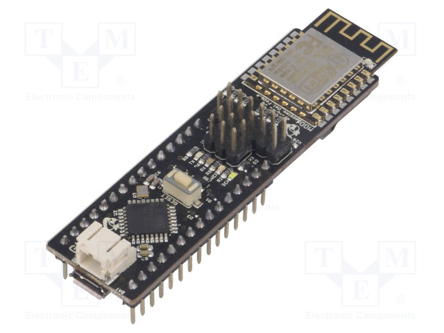 KEHITYSALUSTA - EVALUOINTI-PROTOTYYPPIPIIRILEVY - KOMP: ATMEGA328P - Kehityspaketit - muut - FISHINO-GUPPY - 1