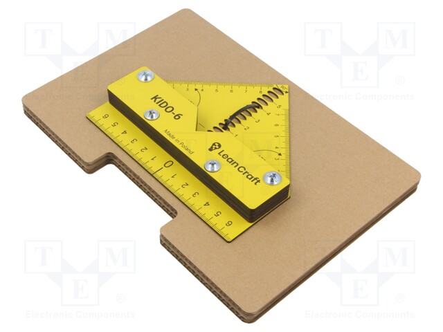 MIDPOINT - Vatupassit, vesivaa'at ja mitat - KIDO-6-Y - 1