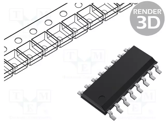 IC: FLASH MUISTI - 512MBFLASH - DTR,QPI,SPI - 133MHZ - 2,7÷3,6V - FLASH sarjaliitet. muistit - mikropiirit - 25LP512MH-RMLE-TY - 1