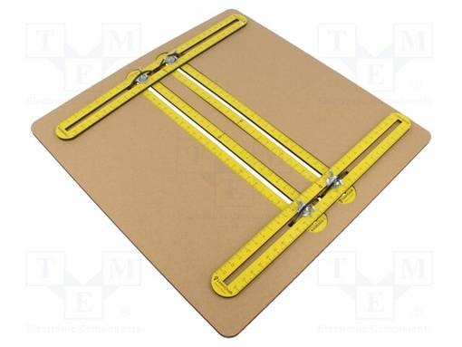 MITTA - Vatupassit, vesivaa'at ja mitat - KAMBARA-1-Y - 1