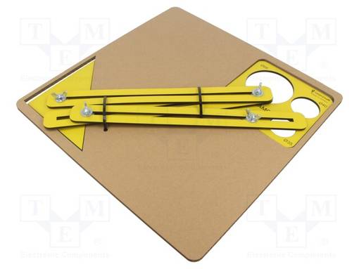 MITTA - Vatupassit, vesivaa'at ja mitat - KAMO-1-Y - 1