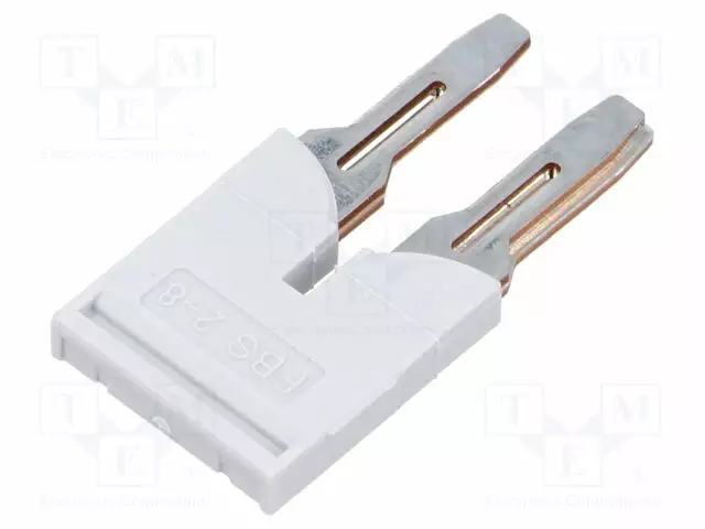 HARMAA - Kiskoliittimet - FBS2-8GY - 1