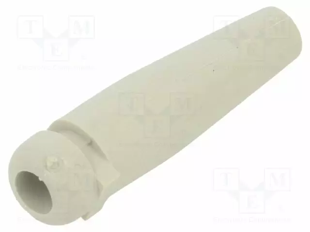 MURTOSUOJA - PVC - HARMAA - 4,5÷5MM - SHORE-KOVUUS: 63±5 - Läpivientirenkaat - H126-PVC-GY - 1