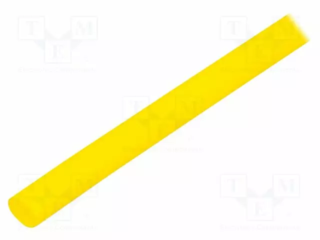 KUTISTEMUOVI - OHUTSEINÄINEN,LIIMAN KANSSA - 4: 1 - 8MM - Kutistemuovit - RCKH1-82X1-Y - 1