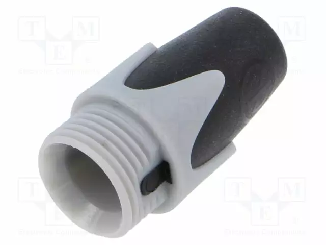 CONNECTOR GREY BUSHING NP*X - Erikoisliittimet - NTR-BPX-8-GREY - 1