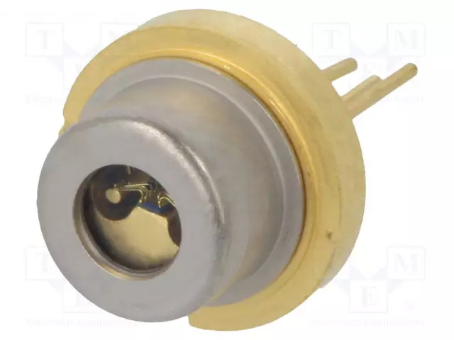 DIODI: LASERI-628÷648NM - 700MW - 7/22 - TO9 - THT - 2,5÷3VDC - PUNAINEN - Laserdiodit - ADL-63T01NY - 1