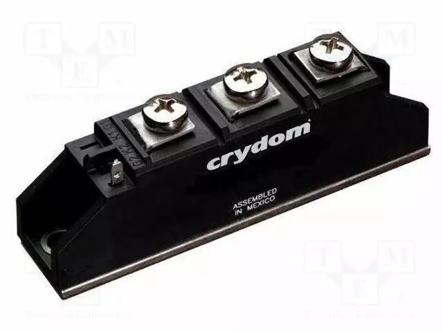 DIODI/TYRISTORI MODUULI - 1,2KV - 25A - F18 - UFMAX: 1,55V - IFSM: 400A - Tyristorit ja Triacit - F1827HD1200-CRY - 1