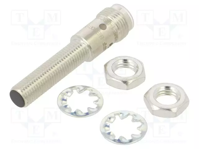 INDUKTIIVINEN ANTURI - OUT: NO - 0÷2MM - 10÷36VDC - M8 - IP67 - 100MA - Teollisuus induktiiviset anturit - BES001Y - 1