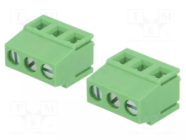 LIITIN - 2KPL - DIN kiskokotelot - DXMG-3WAY - 1