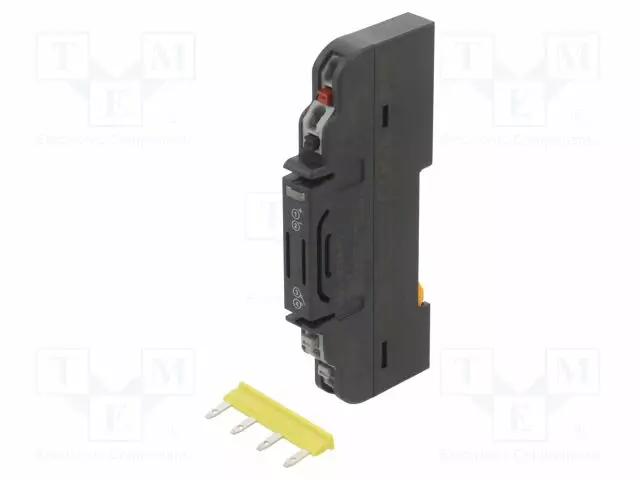 RELE - 1-VAIHEINEN - MAX.250VAC - 9X39X89,8MM - Asennusreleet - ABL-L01PA-PY - 1