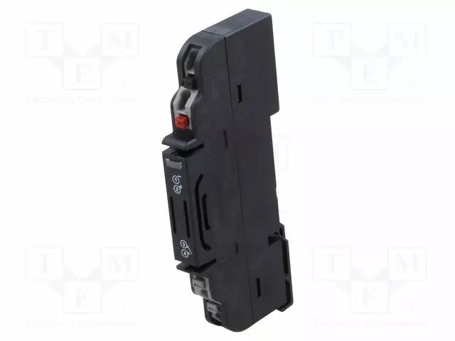 RELE - 1-VAIHEINEN - MAX.250VAC - 9X39X89,8MM - Asennusreleet - ABL-L01TN-NY - 1