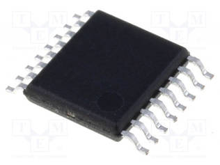 A/D-MUUNNIN - CH: 2 - 24BIT - 1,8÷5V - TSSOP16 - AUTOTEOLLISUUS - A/D muuntimet - mikropiirit - CS5340-DZZ - 1