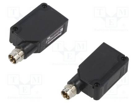 OPTINEN ANTURI - MITTA-ALUE: 0÷30M - PNP - DARK-ON,LIGHT-ON - Teollisuus optiset anturit - CX-413-P-Z - 2