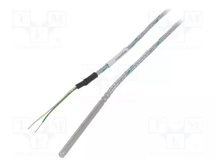 LÄMPÖTILA-ANTURI - K-TERMOPARI - ERISTYS: LASIKUITU - LÄMP: 0÷400°C - Teollisuus lämpötila-anturit & muuntimet - 7A161140300300060Z - 1