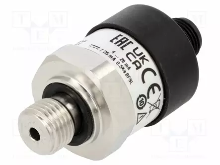 PAINEMUUNTAJA - 0÷60BAR - 8÷30VDC - 4÷20MA - SUHTEELLINEN PAINE - Teollisuus paineanturit ja muuntimet - A106BG460HD1ZAAM4Z - 1