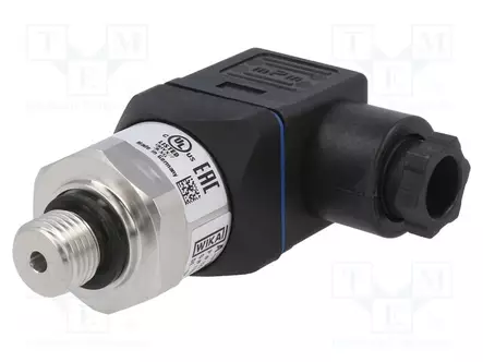 PAINEMUUNTAJA - 0÷10BAR - 8÷30VDC - 4÷20MA - SUHTEELLINEN PAINE - Teollisuus paineanturit ja muuntimet - A106BG410HD1ZAAAGZ - 1
