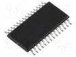 IC: D/A-MUUNNIN - 24BIT - 192KHZ - CH: 2 - 1,7÷5,25V - TSSOP28 - D/A muuntimet - mikropiirit - CS4398-CZZ - 1