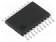 IC: RAJAPINTA - LÄHETIN-VASTAANOTIN - FULL DUPLEX,RS232 - 250KBPS - Mikropiirit - RS232/422/485 liitäntä - ICL3222EIVZ - 1