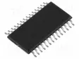 IC: RAJAPINTA - ÄÄNIKODEEKKI - 2,37÷5,25VDC - SMD - TSSOP28 - CH: 2 - Mikropiirit - muut liitäntäpiirit - CS4272-CZZ - 1