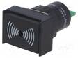 MERKINANTOLAITE: ÄÄNI - 75DB - VALAISTUS: EI OLE - IP40 - Ø16MM - MUOVI - Summerit - V16-12-AJ-BUZ - 1