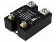 RELE: PUOLIJOHDE - 3÷32VDC - 40A - 24÷280VAC - WGA5 - 1-VAIHEINEN - Puolijohdereleet - WGA5-6D40Z - 1