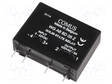 RELE: PUOLIJOHDE - 3÷32VDC - 5A - 24÷420VAC - WGA8 - 1-VAIHEINEN - Puolijohdereleet - WGA8-08D05Z - 1